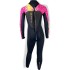 Traje De Neopreno Completo Sola Junior Storm 3/2 Mm - Disco Fish