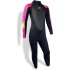 Traje De Neopreno Completo Sola Junior Storm 3/2 Mm - Disco Fish