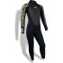 Traje De Neopreno Completo Sola Junior Storm 3/2 Mm - Jaguar
