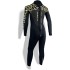 Traje De Neopreno Completo Sola Junior Storm 3/2 Mm - Jaguar