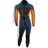 Traje De Neopreno Completo Sola Junior Storm 3/2 Mm - Petrol Blaze