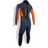 Traje De Neopreno Completo Sola Junior Storm 3/2 Mm - Petrol Blaze