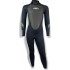 Traje De Neopreno Completo Sola Junior Storm 3/2 Mm - Retro