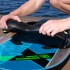 Tabla de rodillas Obrien Enforcer 2026 - Negro/Lima