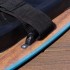 Tabla de rodillas Obrien Enforcer 2026 - Negro/Lima