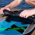 Tabla de rodillas Obrien Enforcer 2026 - Negro/Lima