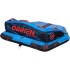 Flotador remolcable OBrien Specter para 2 personas, modelo 2026 - Azul/Rojo