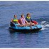 Flotador remolcable para 3 personas OBrien Specter 2026 - Azul/Rojo