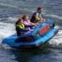 Flotador remolcable para 3 personas OBrien Specter 2026 - Azul/Rojo