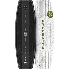 Tabla De Wakeboard Hyperlite Capitol Loaded Boat 2027