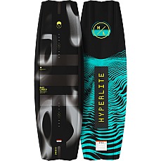 Tabla De Wakeboard Hyperlite Rage Loaded Boat 2027