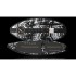 Tabla De Wakesurf Hyperlite Storm 2027