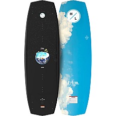 Tabla De Wakeboard Hyperlite Prizm Para Mujer, Modelo 2027