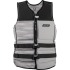 Chaleco De Impacto Ronix Capella 4.0 Trooper Cga 2027 - Gris Ceniza