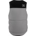 Chaleco De Impacto Ronix Capella 4.0 Trooper Cga 2027 - Gris Ceniza