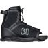Botas De Wakeboard Ronix Divide Stage 2 2027 - Negro Azabache