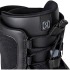 Botas De Wakeboard Ronix Divide Stage 2 2027 - Negro Azabache
