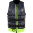 Chaleco Antibalas Ronix Yes Dyno Cga Impact Vest 2027 - Negro/Lima