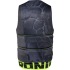 Chaleco Antibalas Ronix Yes Dyno Cga Impact Vest 2027 - Negro/Lima