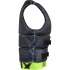 Chaleco Antibalas Ronix Yes Dyno Cga Impact Vest 2027 - Negro/Lima