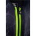Chaleco Antibalas Ronix Yes Dyno Cga Impact Vest 2027 - Negro/Lima