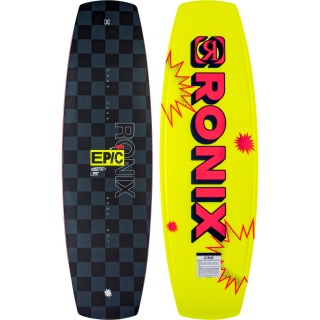 Tabla De Wakeboard Ronix Epic True Flex Cable Park 2027