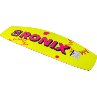 Tabla De Wakeboard Ronix Epic True Flex Cable Park 2027