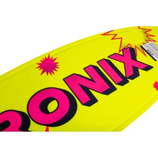 Tabla De Wakeboard Ronix Epic True Flex Cable Park 2027