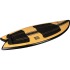 Tabla De Wakesurf Ronix Fish Koal Classic 2027