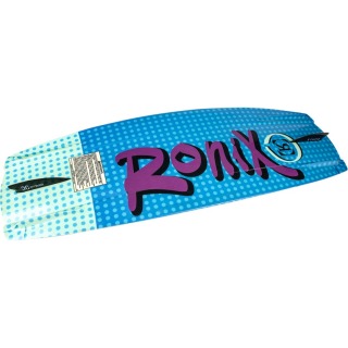Tabla De Wakeboard Ronix Girls August Modello Core Boat 2027