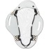 Botas De Wakeboard Ronix Childs August 2027 - Blanco/Menta