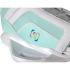 Botas De Wakeboard Ronix Childs August 2027 - Blanco/Menta