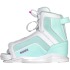 Botas De Wakeboard Ronix Childs August 2027 - Blanco/Menta