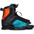 Botas De Wakeboard Ronix Childs Vision 2027 - Negro/Azul/Rojo Intenso