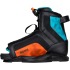 Botas De Wakeboard Ronix Childs Vision 2027 - Negro/Azul/Rojo Intenso