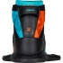 Botas De Wakeboard Ronix Childs Vision 2027 - Negro/Azul/Rojo Intenso