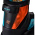 Botas De Wakeboard Ronix Childs Vision 2027 - Negro/Azul/Rojo Intenso