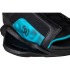 Botas De Wakeboard Ronix Childs Vision 2027 - Negro/Azul/Rojo Intenso