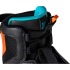 Botas De Wakeboard Ronix Childs Vision 2027 - Negro/Azul/Rojo Intenso