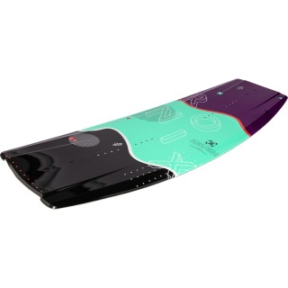 Tabla De Wakeboard Ronix Girls Krush Modello Core Boat 2027