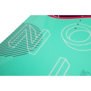 Tabla De Wakeboard Ronix Girls Krush Modello Core Boat 2027