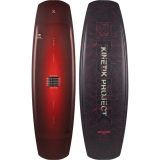 Tabla De Wakeboard Ronix Kinetic Project Cable Park 2027