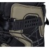 Botas De Wakeboard Ronix Kinetik Project Exp Walkable Liner - 2027 - Arena / Negro