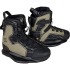 Botas De Wakeboard Ronix Kinetik Project Exp Walkable Liner - 2027 - Arena / Negro
