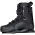 Botas De Wakeboard Ronix One Intuition+ 2027 - Negro Elefante / Cromo