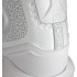 Botas De Wakeboard Ronix One Intuition+ 2027 - Blanco Elefante / Cromo
