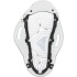 Botas De Wakeboard Ronix One Intuition+ 2027 - Blanco Elefante / Cromo