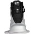 Botas De Wakeboard Ronix One Intuition+ 2027 - Blanco Elefante / Cromo