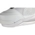 Botas De Wakeboard Ronix One Intuition+ 2027 - Blanco Elefante / Cromo