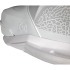 Botas De Wakeboard Ronix One Intuition+ 2027 - Blanco Elefante / Cromo